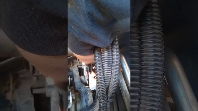 bobcat 773 cooling fan replaces смотреть онлайн
