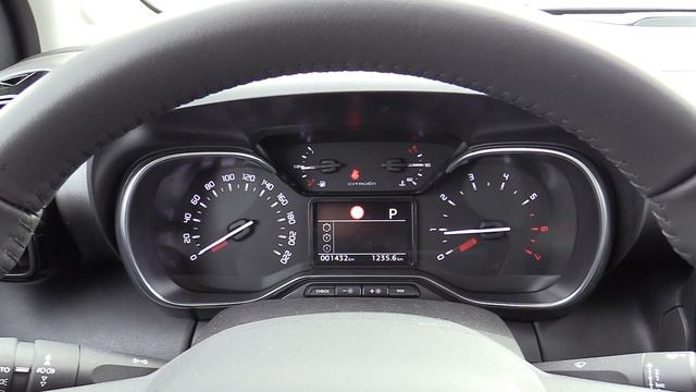 2019 Citroen C3 Aircross