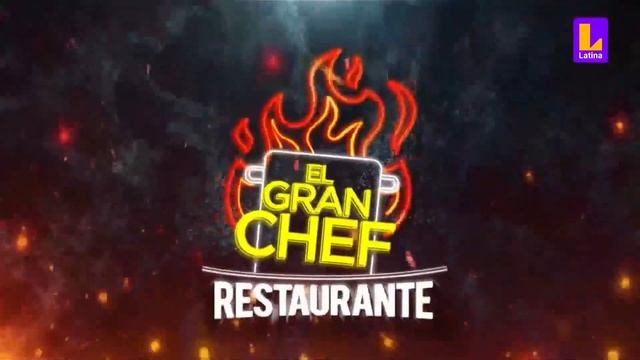 EL GRAN CHEF FAMOSOS EN VIVO - MARTES 16 DE ABRIL смотреть онлайн