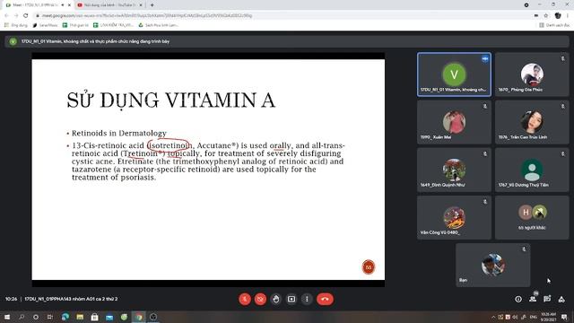 Vitamin, khoáng chất, tpcn buổi 5 смотреть онлайн