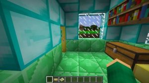 ЭТО САМЫЙ БОГАТЫЙ РАЙОН В ДЕРЕВНЕ ЖИТЕЛЕЙ В МАЙНКРАФТ | Риколит Minecraft