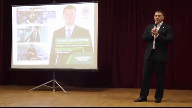 А. Хитров: Мы ничего не изобретали, это рабочий продукт! Клуб Здоровья 