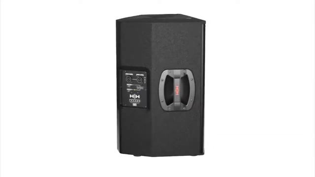 HH Electronics TNP-1201 12" Passive Speaker Enclosure Introduction Video смотреть онлайн
