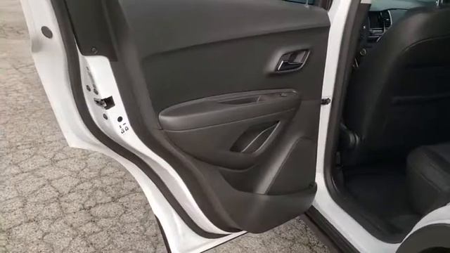 2020 Chevrolet Trax Tulsa, Broken Arrow, Owasso, Bixby, Sand Springs, OK 103186 смотреть онлайн