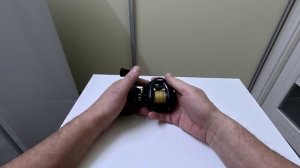 Мультипликаторная катушка JOHNCOO ARES 2