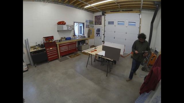Transit AWD build part 5 смотреть онлайн