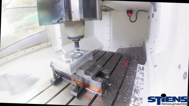 DMG Mori Seiki DMC 1035 V Ecoline 77A