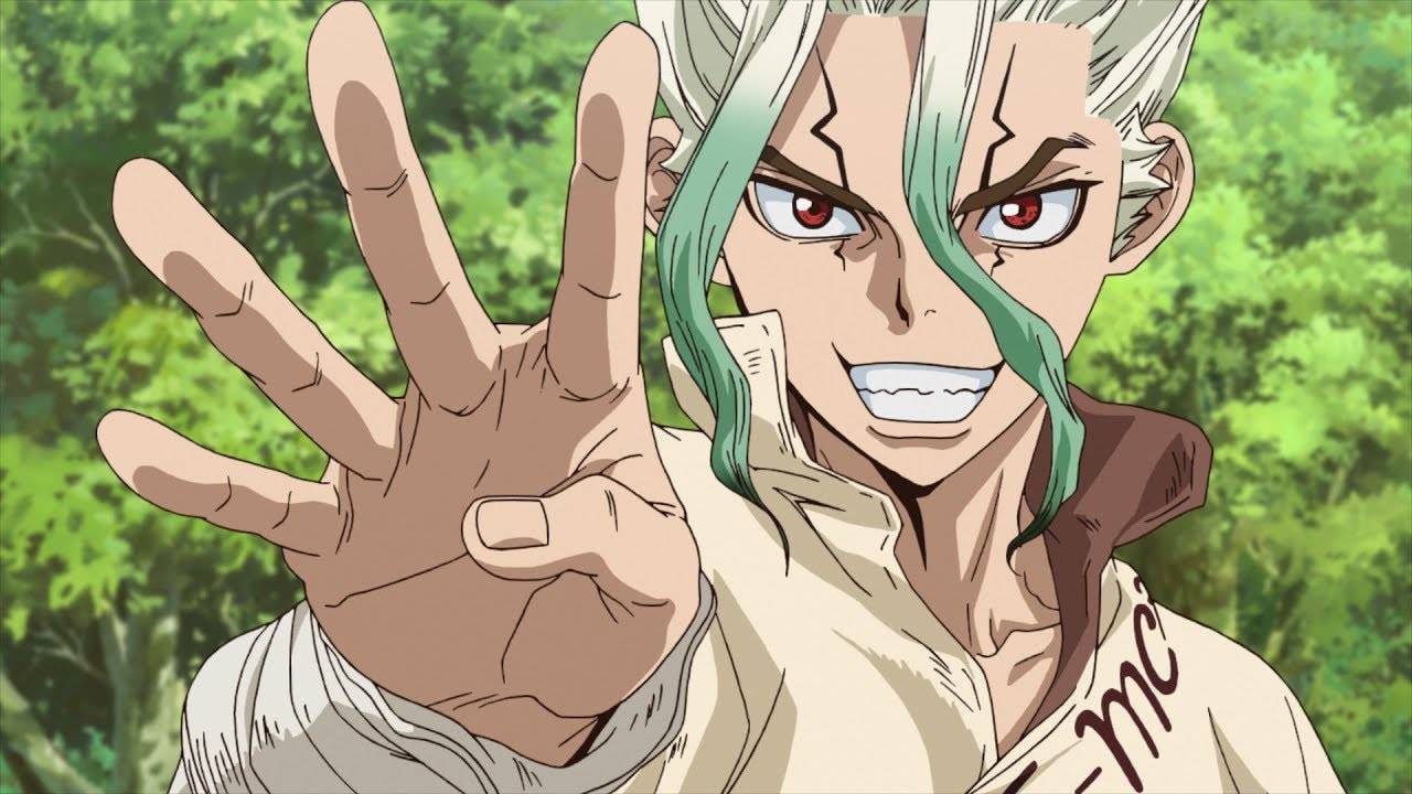 Доктор Стоун — сезон 1 серия 16 / Dr. Stone