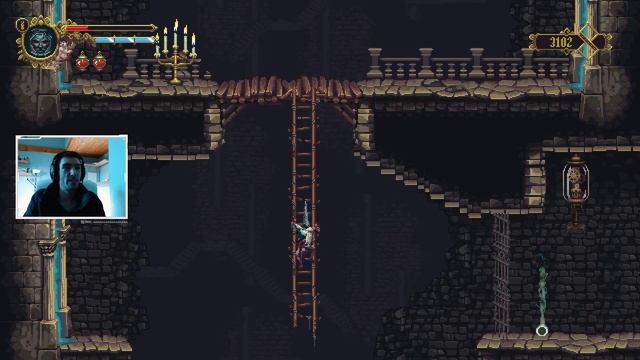 Let's Play: Blasphemous 「Livestream #01」 смотреть онлайн