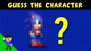 Повышение уровня: Мини-игра "Угадай персонажа видеоигры"