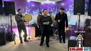 Тохирбека Махкамов - Омадинг келганида в Худжанд сити