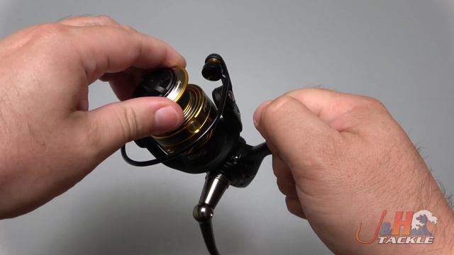 Penn BTLIII2000 Battle III Spinning Reel Review | J&H Tackle смотреть онлайн