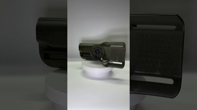 Кобура для ПМ ППМ Альфа с выносным улучшенным креплением Stich Profi (олива)