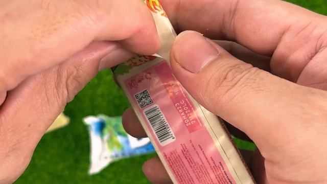 Sweet Chocolates Unpacking ASMR 🍫 Kitkat Caramel Pudding, SilverQueen Berry Yoghurt, Bounty смотреть онлайн