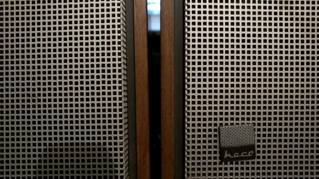 Heco Professional P5000 (Revox 4641), 1970, Made In Germany