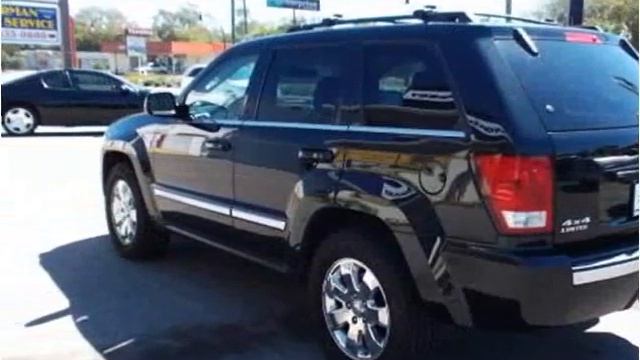 2008 Jeep Grand Cherokee Used Cars Tampa FL смотреть онлайн