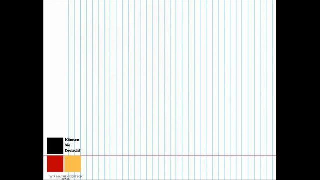 gehen, sehen, stehen,... Diese Verben sagen die Anfänger fast immer mit falscher Aussprache смотреть онлайн