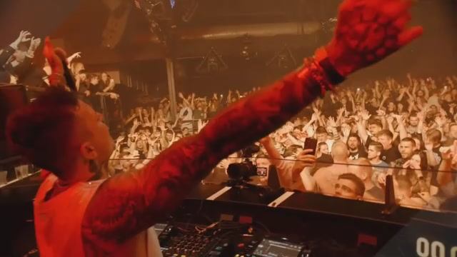 Вечеринка - Техно, Транс, Хаус. Электронная Танцевальная Музыка. EDM Live - Techno, Trance, House.