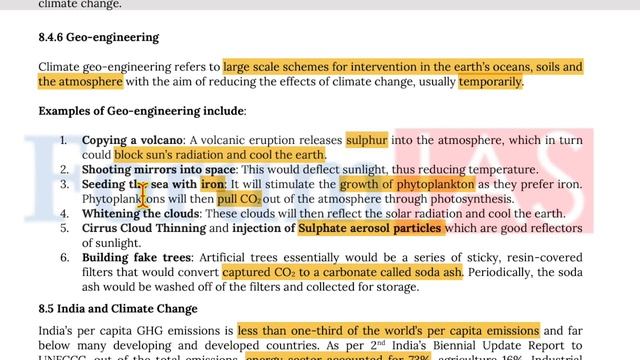 8. CLIMATE CHANGE. смотреть онлайн