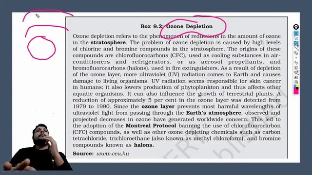 UPSC CSE 2021 | NCERT Economics Class 11th | Chapter 9 | Environment and Sustainable Development смотреть онлайн