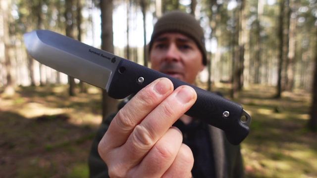 Wie finde ich den Survival Beaver vom Reini Rossmann? Mein neues Lieblingsmesser? смотреть онлайн