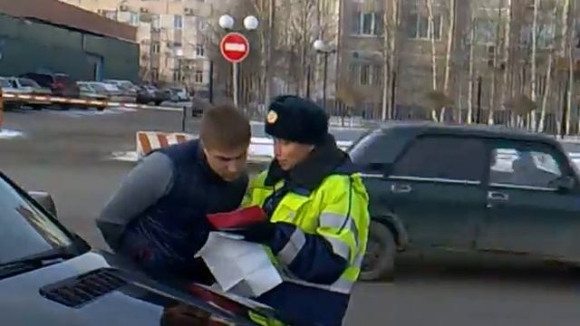ГИБДД Россия. Сургут. Оборотни в погонах. смотреть онлайн