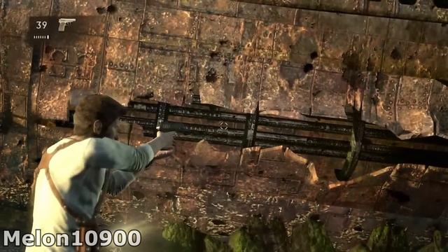 ОН ПРОШЕЛ Uncharted ЗА 19 МИНУТ! - Разбор Спидрана по UNCHARTED смотреть онлайн