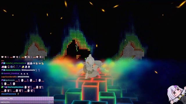 Filian Dance to Small Step by Camellia смотреть онлайн