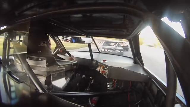 Thunder Road - 2016 Community College of VT Street Stock Race смотреть онлайн