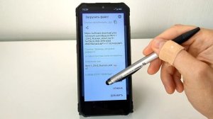 Загрузочная MicroSD карта с Windows на телефоне