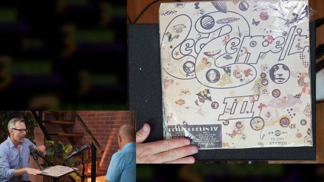 When Led Zeppelin 3 was actually Led Zeppelin 4 смотреть онлайн