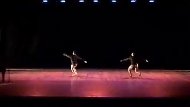 Nu Tempo Dance Company/Aju Se смотреть онлайн