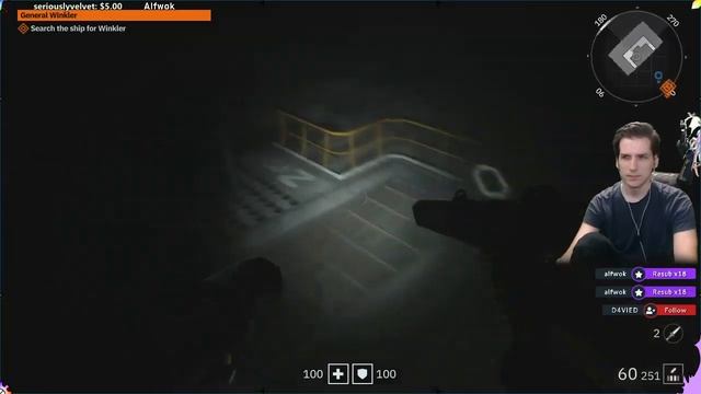 Wolfenstein Youngblood I P2 I Coop W  Alfwok I Where's Dad I PC