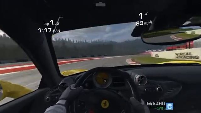 FERRARI F8 TRIBUTO смотреть онлайн