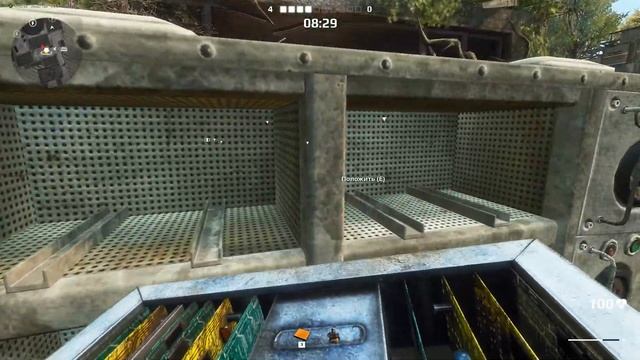 Survarium СВ-98 Лаборатория Вектор ИЗИ КАТКА смотреть онлайн