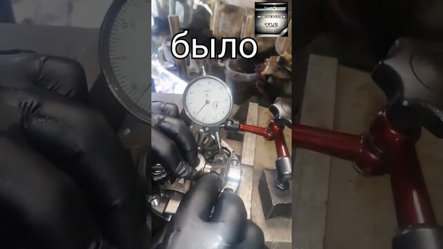 регулировка и переборка редукторов в мастерской TLC смотреть онлайн
