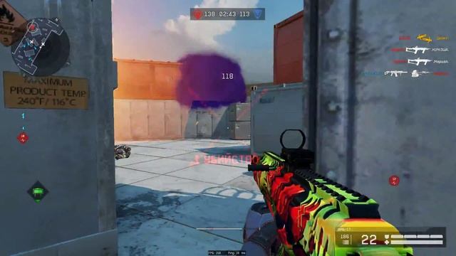Warface | Мозголом #16 смотреть онлайн