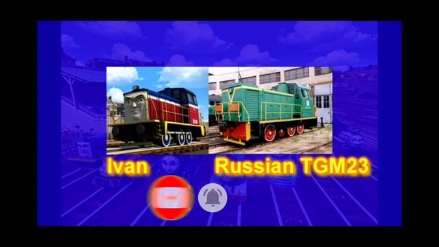 Thomas and friends adventure Russian engine real life смотреть онлайн