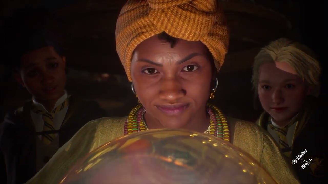 31 Задача профессора Онай | Хогвартс. Наследие. смотреть онлайн