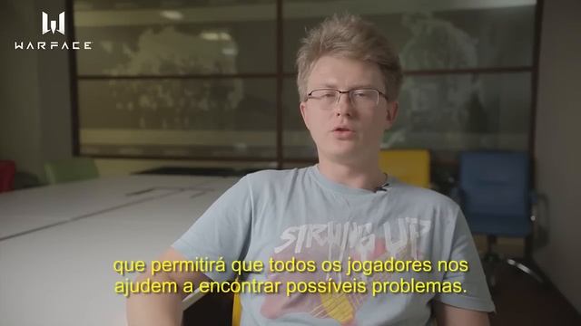 Warface - Comunicado da Crytek (Andriy) смотреть онлайн
