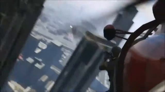 Watch Dogs, GTA V || 'Midnight Memories' смотреть онлайн