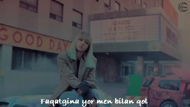 BLACKPINK   Stay Uzb Sub