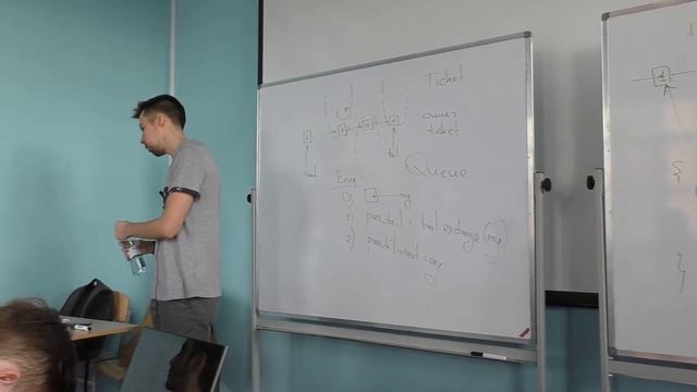 07. ТПМС, семинар 7. Caches смотреть онлайн