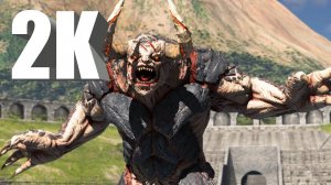 Serious Sam 4  ALL BOSSES 4 ВСЕ БИТВЫ С БОССАМИ  ФИНАЛ 2K