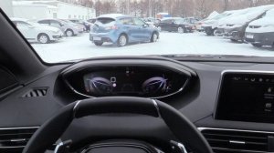 2019 Peugeot 5008 GT Line