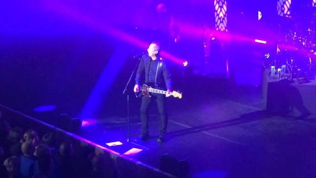 OMD (Orchestral Manoeuvres In The Dark)  - 'Tesla Girls' - G Live Guildford  -11-11-2019.