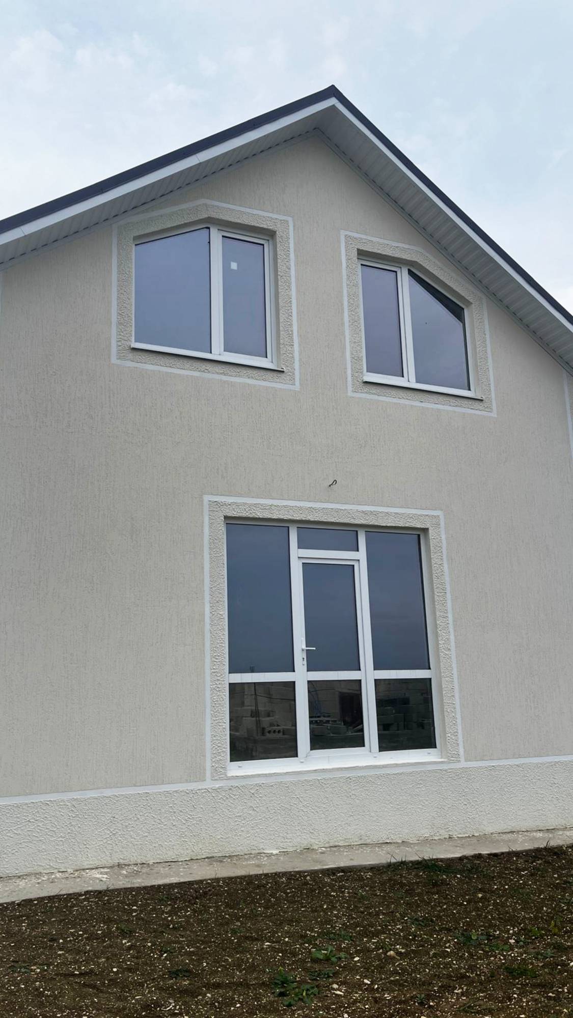 Двухэтажный дом Раевская