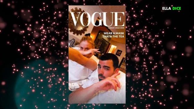 SOPHIE TURNER Y JOE JONAS Impactan Tras Difundir Primera FOTO CANSADOS Tras El Nacimiento De Su HIJ смотреть онлайн