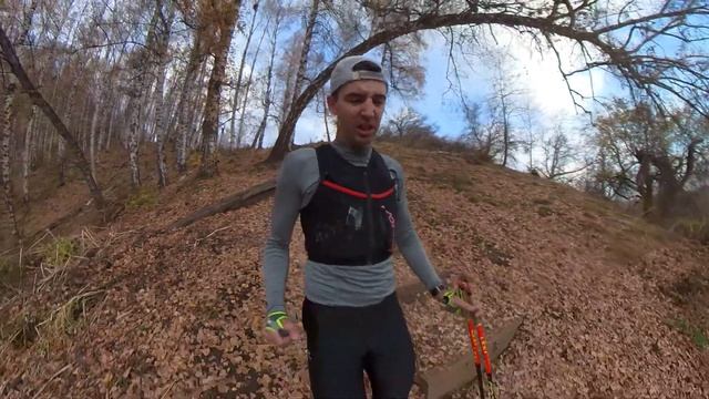Кажется отпустило // Подготовка к Salomon Trail 🏃♂️ | Pedro Vizuete смотреть онлайн