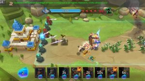 Lords Mobile. Грань 8 - 10. как пройти грань глава 8 этап 10 простое легкое прохождение